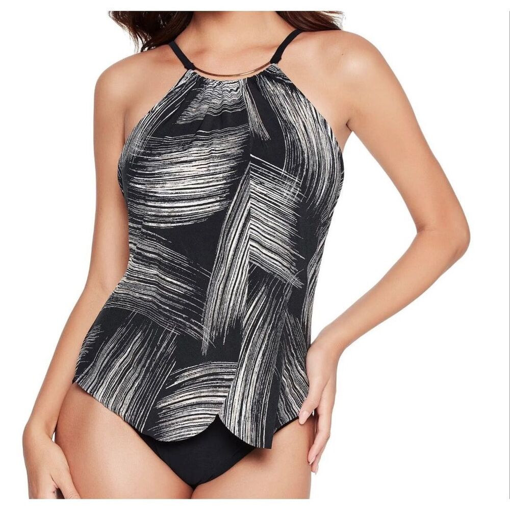 Magicsuit by Miraclesuit Stroke Of Luck Jill One Piece Swimsuit 14